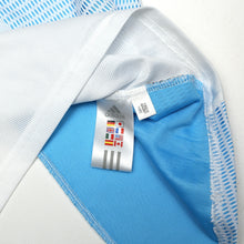 Load image into Gallery viewer, 2002/03 Marseille Vintage adidas Home Football Shirt (L)12