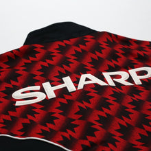 Load image into Gallery viewer, 1990/92 Manchester United Retro adidas Originals Track Top Jacket (M) 19919
