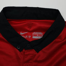 Load image into Gallery viewer, 2013/14 Van Persie #20 Manchester United Vintage Home Football Shirt (M)14