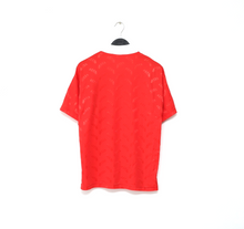 Load image into Gallery viewer, 1993/94 ACCRINGTON STANLEY Vintage Home Centenary Football Shirt (M)