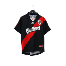 Load image into Gallery viewer, 1998/00 River Plate Vintage adidas Away Football Shirt (M)0