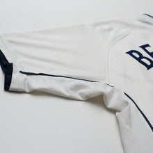 Load image into Gallery viewer, 2001/03 Beckham #7 England Vintage Umbro Home Greece Football Shirt (S) WC 200214
