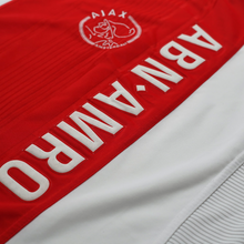 Load image into Gallery viewer, 1999/00 Brian Laudrup #10 Ajax Vintage Umbro Home Football Shirt (XL)6