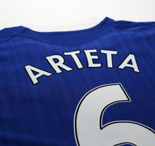 Load image into Gallery viewer, 2007/08 ARTETA #6 Everton Vintage Umbro Home Football Shirt Jersey (XXL)