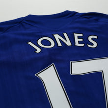 Load image into Gallery viewer, 2007/08 Jones #17 Sunderland Vintage Umbro Away Football Shirt (M)12