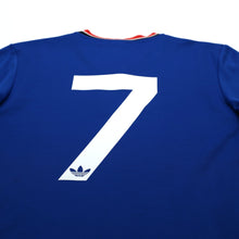 Load image into Gallery viewer, 1984/85 Robson #7 Manchester United adidas Originals Third Football Shirt (M)8