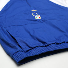 Load image into Gallery viewer, 2023/24 Italy adidas Icons 1/4 Zip Football Track Top Jacket (S/M)8