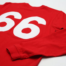 Load image into Gallery viewer, 1966 England Reto Umbro World Cup 66 Long Sleeve Away Football Shirt (M)12