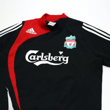 Load image into Gallery viewer, 2007/08 Liverpool adidas Formotion Player Issue Football Training Top (M) 42/442