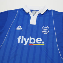 Load image into Gallery viewer, 2003/04 Dugarry #21 Birmingham City Vintage LCS Home Football Shirt (L)2