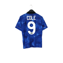 Load image into Gallery viewer, 1993/95 Cole #9 Newcastle United Vintage Asics Away Football Shirt (S)0