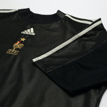 Load image into Gallery viewer, 2002/04 Barthez #16 France Vintage adidas GK Football Shirt (XL) WC 20025