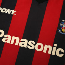 Load image into Gallery viewer, 1998/99 Stewart #9 Huddersfield Town Vintage PONY Third Football Shirt (L)6