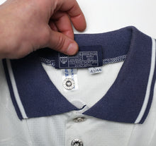 Load image into Gallery viewer, 1995/97 FOX #7 Tottenham Hotspur Vintage PONY Home Football Shirt (L)