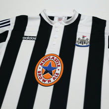 Load image into Gallery viewer, 1995/97 Shearer #9 Newcastle United Retro adidas Football Shirt (XXL)2