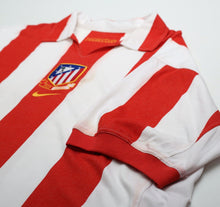 Load image into Gallery viewer, 2003/04 ATLETICO MADRID Vintage Nike Centenary Home Football Shirt (XL)