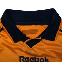 Load image into Gallery viewer, 2000/02 Liverpool Vintage Reebok Away Football Shirt (XS/S)9