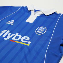 Load image into Gallery viewer, 2003/04 Dugarry #21 Birmingham City Vintage LCS Home Football Shirt (L)4