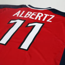 Load image into Gallery viewer, 1998/99 Albertz #11 Rangers Vintage Nike Away Football Shirt (XL)