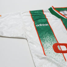 Load image into Gallery viewer, 1994 Keane #6 Ireland Vintage adidas Away Football Shirt (S/M)5