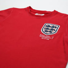 Load image into Gallery viewer, 1966 England Reto Umbro World Cup 66 Away Football Shirt (M)4