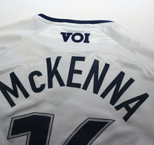 Load image into Gallery viewer, 2002/03 MCKENNA #16 Preston North End VOI Home LS Football Shirt (L) Matchworn