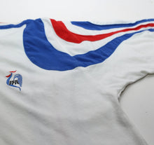 Load image into Gallery viewer, 1996/98 FRANCE Vintage adidas Football Cotton Training Shirt (M) Euro 966