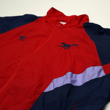 Load image into Gallery viewer, 2024/25 Arsenal adidas Originals Football Track Top Jacket (XL)3