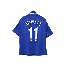 Load image into Gallery viewer, 2001/02 Stewart #11 Ipswich Town Vintage PUNCH Home Football Shirt (XL)0