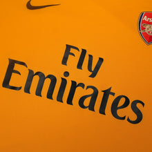 Load image into Gallery viewer, 2008/09 Arshavin #23 Arsenal Vintage Nike Away Football Shirt (XXL)5