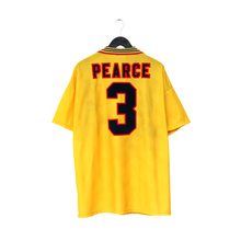 Load image into Gallery viewer, 1995/97 Pearce #3 Nottingham Forest Vintage Away Football Shirt (L)0