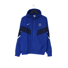 Load image into Gallery viewer, 2022/23 PSG Nike Strike Anthem Jacket Royal Blue (M) Paris Saint Germain0