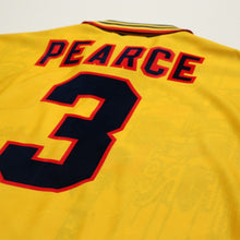 Load image into Gallery viewer, 1995/97 Pearce #3 Nottingham Forest Vintage Away Football Shirt (L)10
