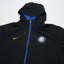 Load image into Gallery viewer, 2016/17 Inter Milan Nike Football Track Top Windrunner Jacket (XL)2