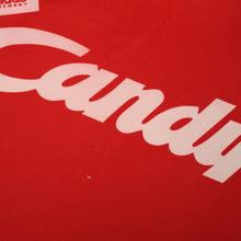 Load image into Gallery viewer, 1991/92 Liverpool Vintage adidas Equipment Home Football Shirt 40/42 (L) CANDY8