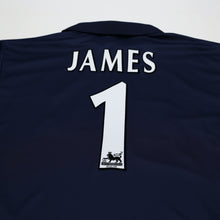 Load image into Gallery viewer, 1997/98 JAMES #1 Liverpool Vintage Reebok GK Football Shirt (S) 34/3612