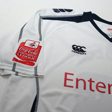 Load image into Gallery viewer, 2009/10 Welbeck #18 Preston North End Vintage Canterbury Home Football Shirt XL6