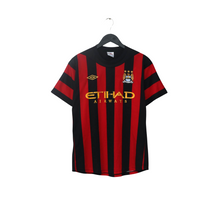 Load image into Gallery viewer, 2011/12 Manchester City Vintage Umbro Away Football Shirt (M) 40