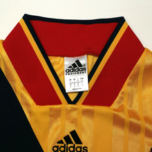 Load image into Gallery viewer, 1993/94 Wright #8 Arsenal Retro adidas Equipment Away L/S Football Shirt (S/M)13