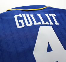Load image into Gallery viewer, 1995/97 GULLIT #4 Chelsea Vintage Umbro Home Football Shirt (L)