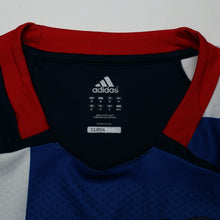 Load image into Gallery viewer, 2012 Great Britain Vintage adidas Olympic Games Home Football Shirt (M) Team GB7