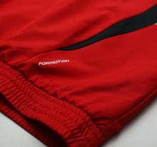 Load image into Gallery viewer, 2008/09 LIVERPOOL adidas Formotion Football Player Issue 1/4 Zip Training Top (L)