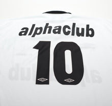 Load image into Gallery viewer, 2000 #10 SANTOS Vintage Umbro Home Football Shirt Jersey (S/M)