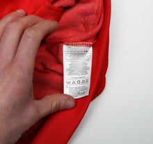 Load image into Gallery viewer, MANCHESTER UNITED Vintage Retro adidas Originals Superstar Track Top (S)9