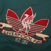 Load image into Gallery viewer, 1990's Liverpool Vintage adidas Djurgarden 1948 Sweatshirt (XL) 44/4610