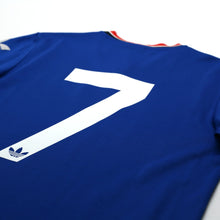 Load image into Gallery viewer, 1984/85 Robson #7 Manchester United adidas Originals Third Football Shirt (M)9