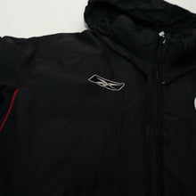 Load image into Gallery viewer, 2002/04 LIVERPOOL Vintage Reebok Padded Football Bench Coat Jacket (S/M)6