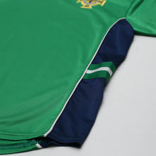 Load image into Gallery viewer, 2002/04 Northern Ireland Vintage Patrick Home Football Shirt (L)
