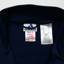Load image into Gallery viewer, 1998/00 Real Madrid Retro adidas Football Track Top Jacket (M)10