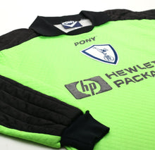 Load image into Gallery viewer, 1995/96 TOTTENHAM HOTSPUR LS Vintage PONY GK Football Shirt (S)